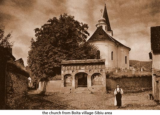 007-discover-romania-the-church-from-Boita-village-Sibiu-area2