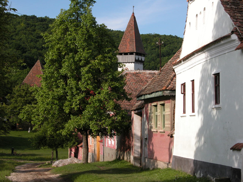 0014Mesendorf-village